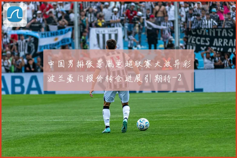 中国男排张景胤意超联赛大放异彩波兰豪门报价转会进展引期待