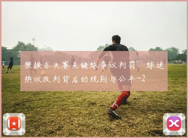 樊振东决赛关键球争议判罚，球迷热议改判背后的规则与公平